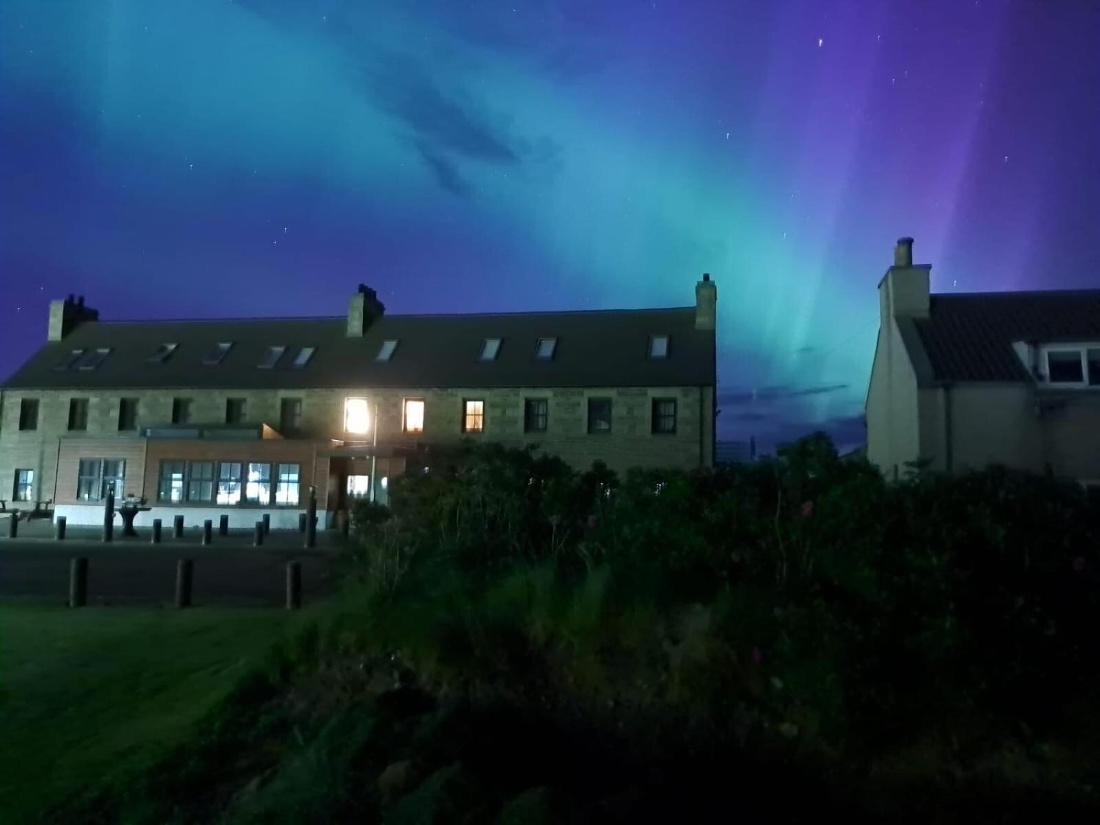 The Sands Hotel, Orkney Burray Village Exterior foto